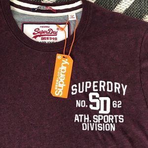 NWT SuperDry T Shirt XXL